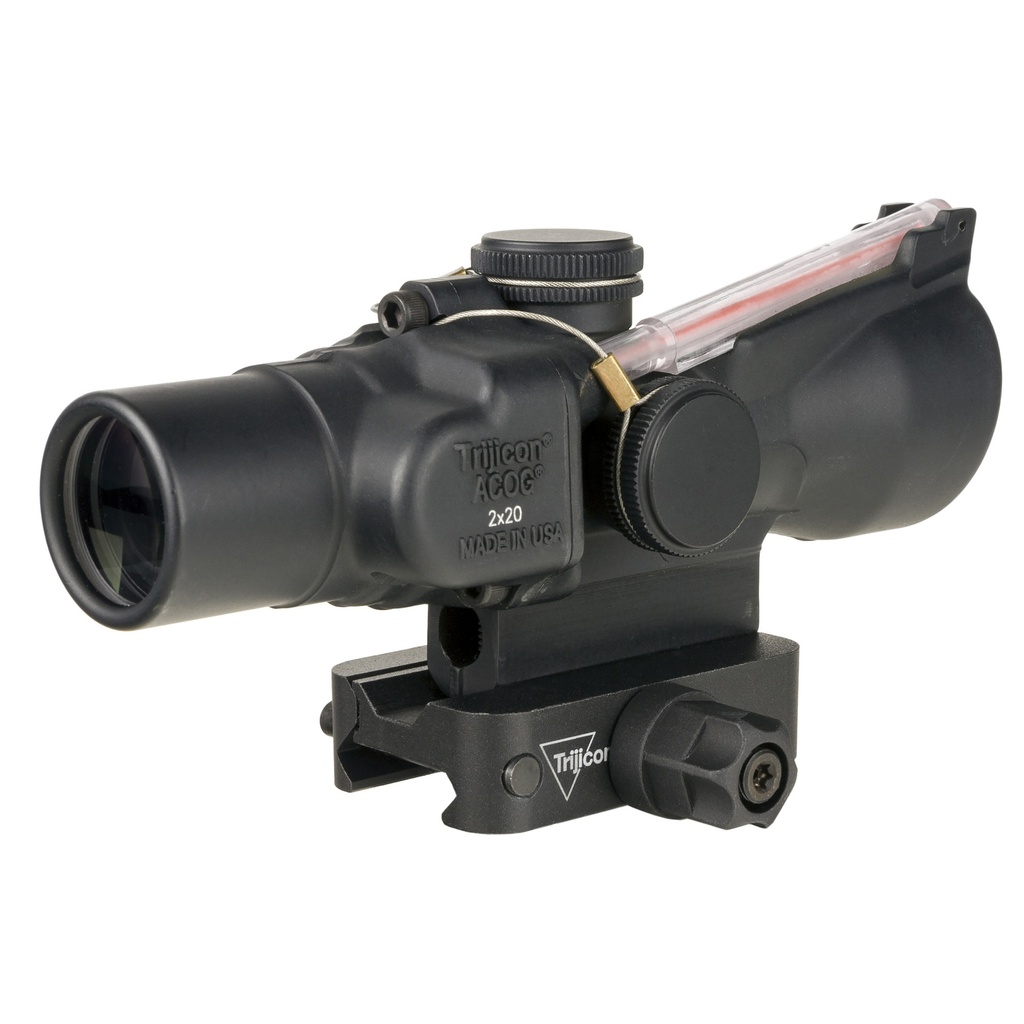 TRIJICON ACOG 2X20 RED CROSSHAIR 1