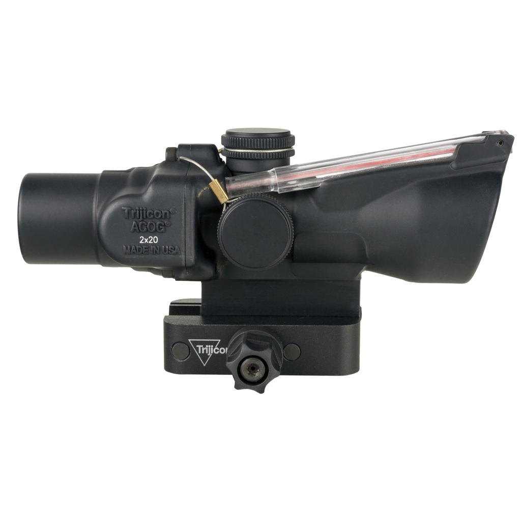 TRIJICON ACOG 2X20 RED CROSSHAIR 2