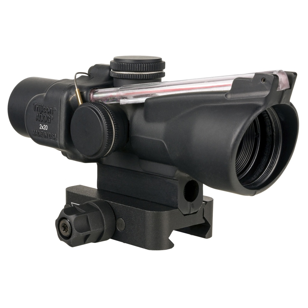 TRIJICON ACOG 2X20 RED CROSSHAIR 3