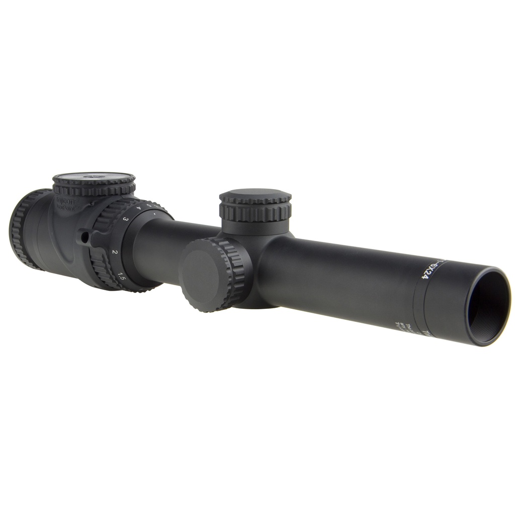 TRIJICON ACCUPOINT 1-6X24 GRN DOT 3