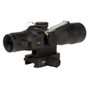 TRIJICON ACOG 3X30 GREEN XHR 300 BLK 2
