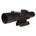TRIJICON ACOG 3X30 GREEN XHR 300 BLK 3