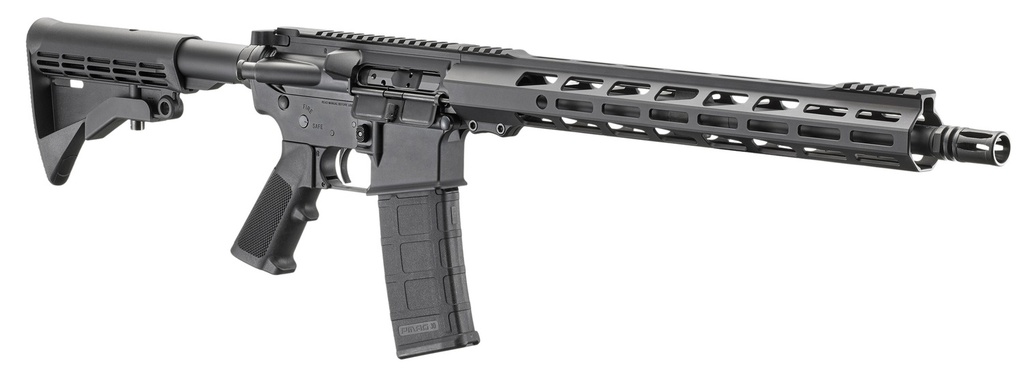 Ruger Harrier 3