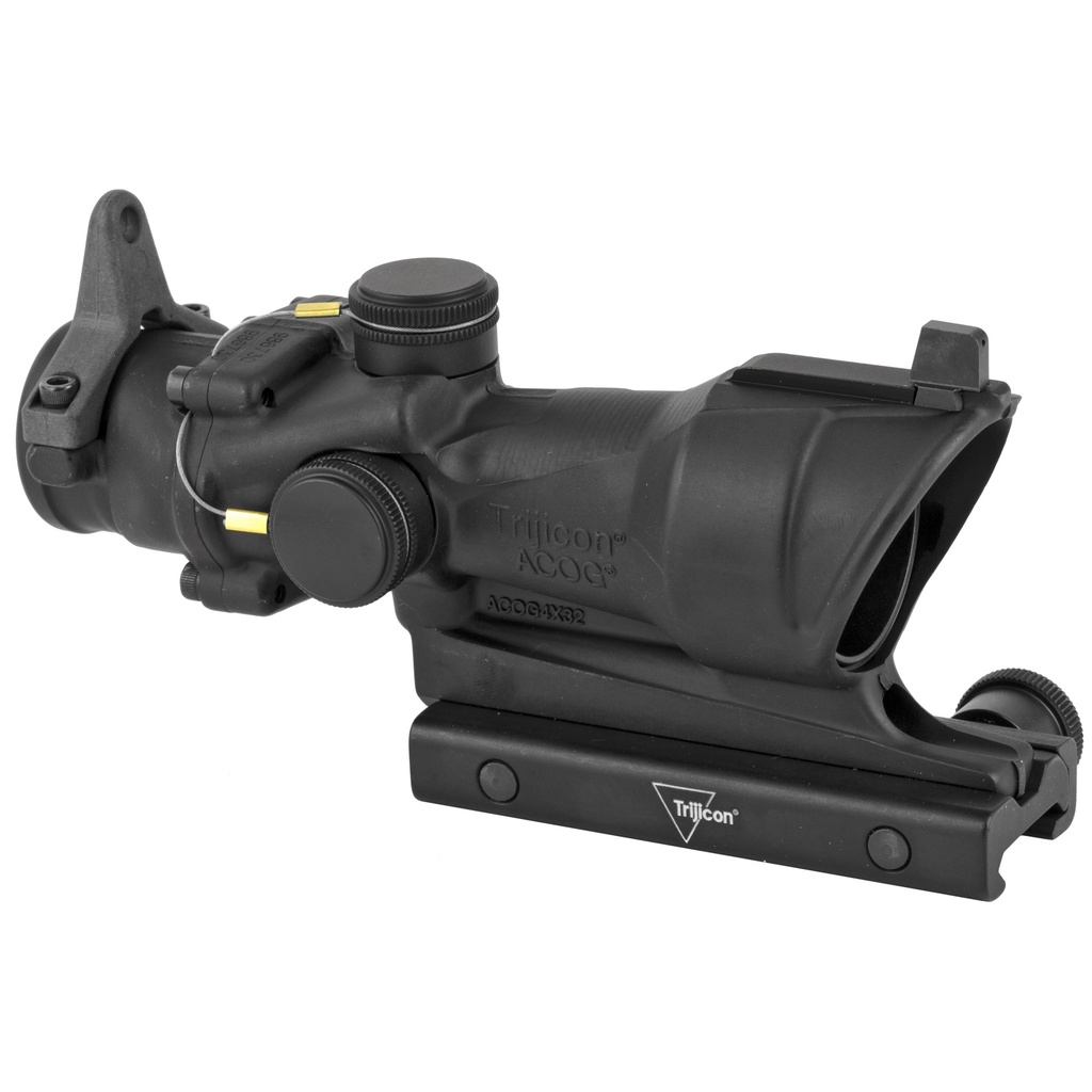 TRIJICON ACOG M4A1 W FLAT TOP ADAPT 1