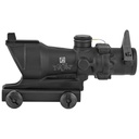 TRIJICON ACOG M4A1 W FLAT TOP ADAPT 2