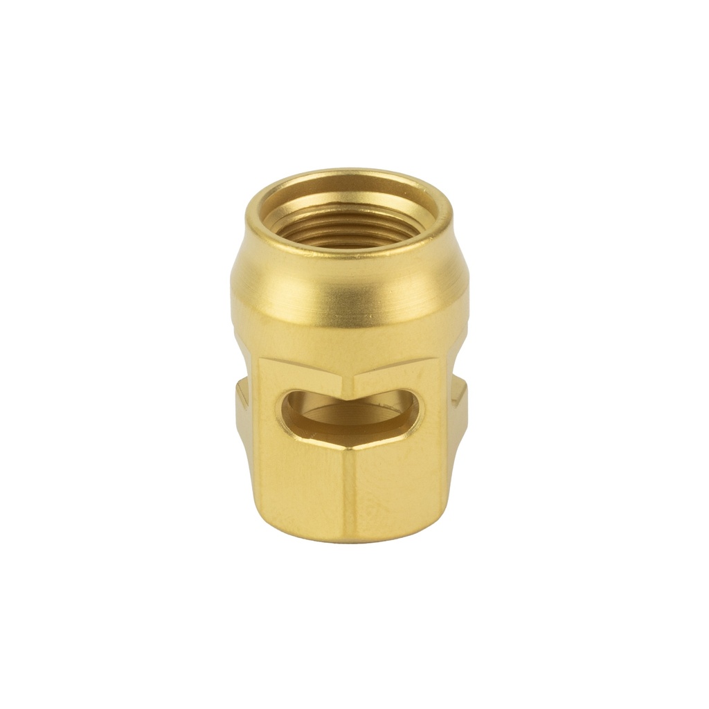 TRUE PREC COBRA COMP 1/2X28 GLD TIN 1