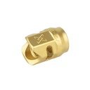 TRUE PREC COBRA COMP 1/2X28 GLD TIN 2