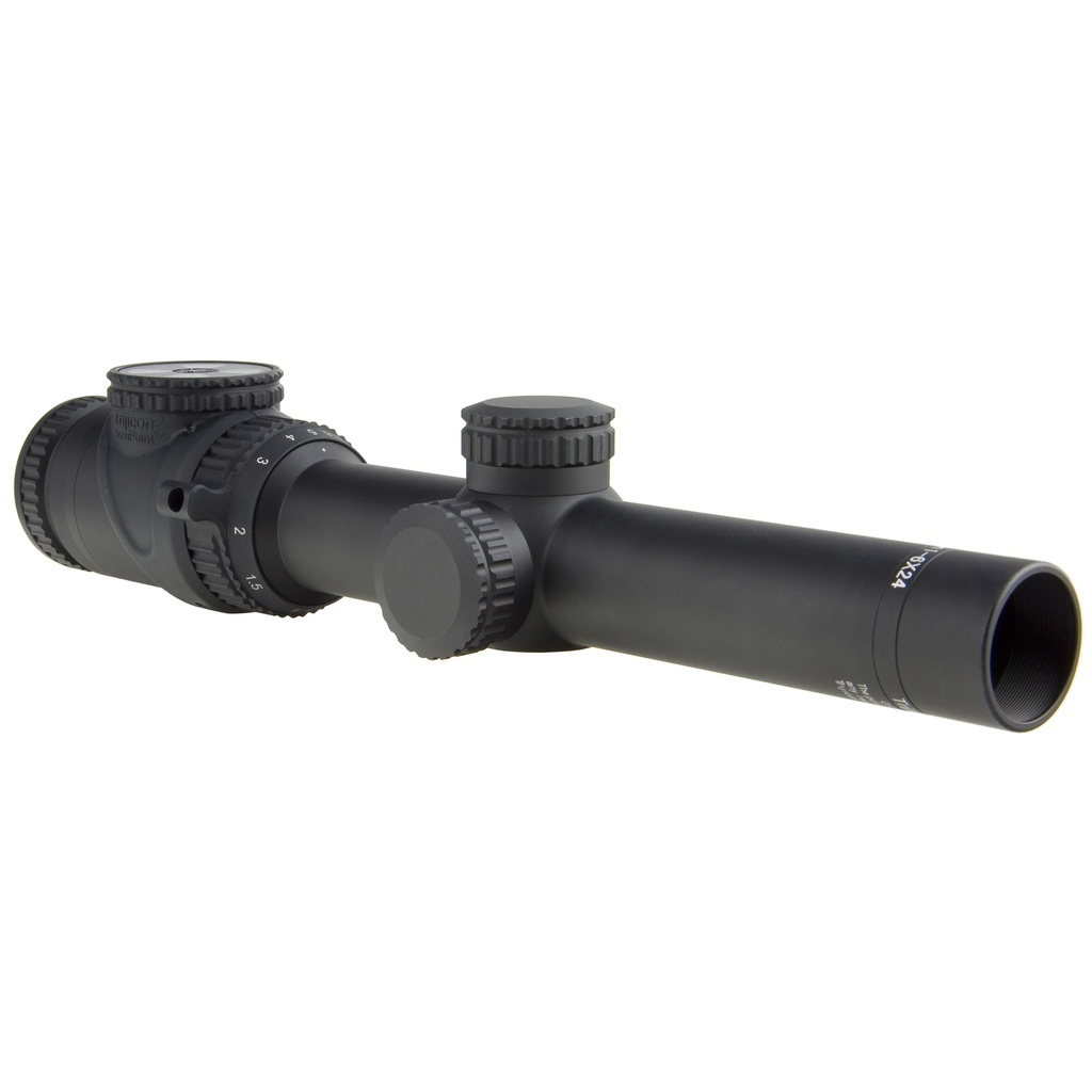 TRIJICON ACCUPOINT 1-6X24 CIR XHR GR 3