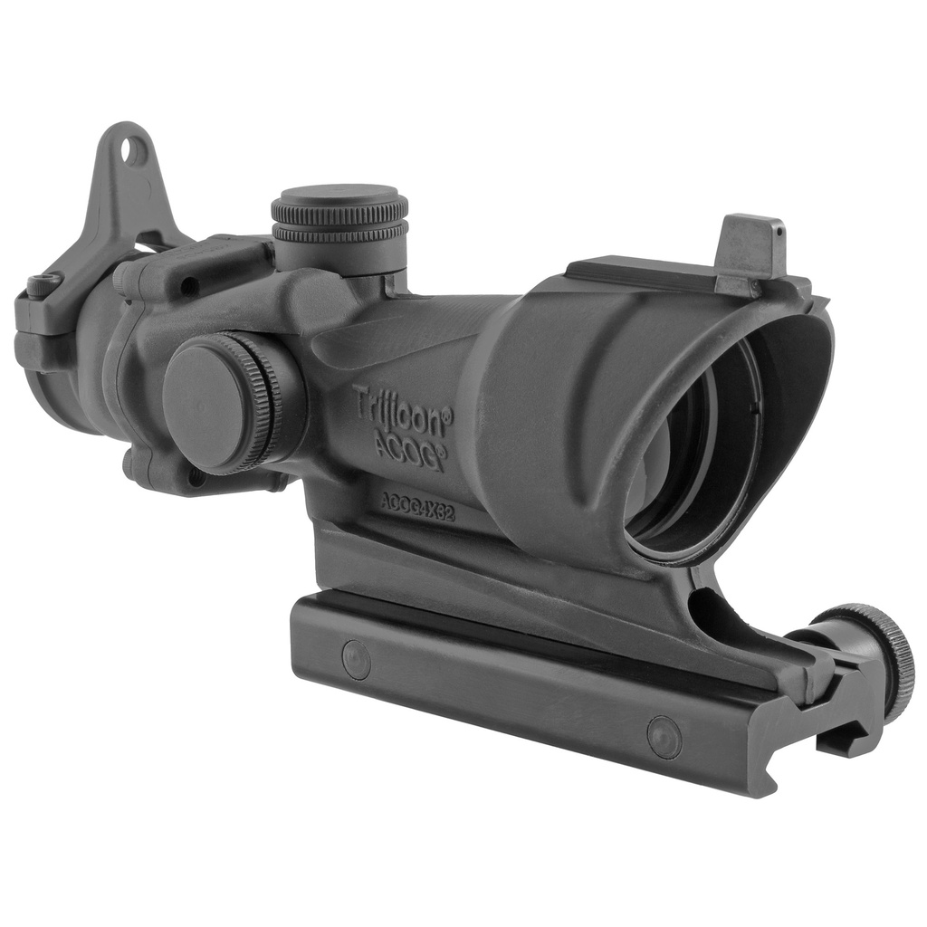 TRIJICON ACOG M4A1 W FLAT TOP .308 1