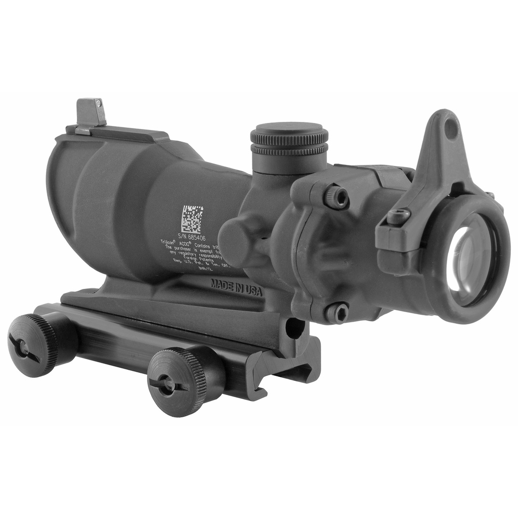 TRIJICON ACOG M4A1 W FLAT TOP .308 3