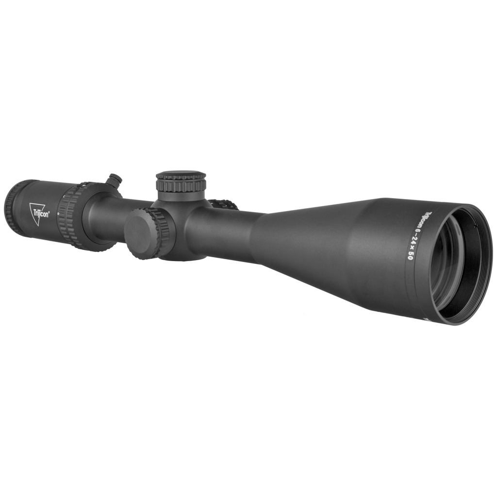 TRIJICON TENMILE 6-24X50 SFP MRAD RD 1
