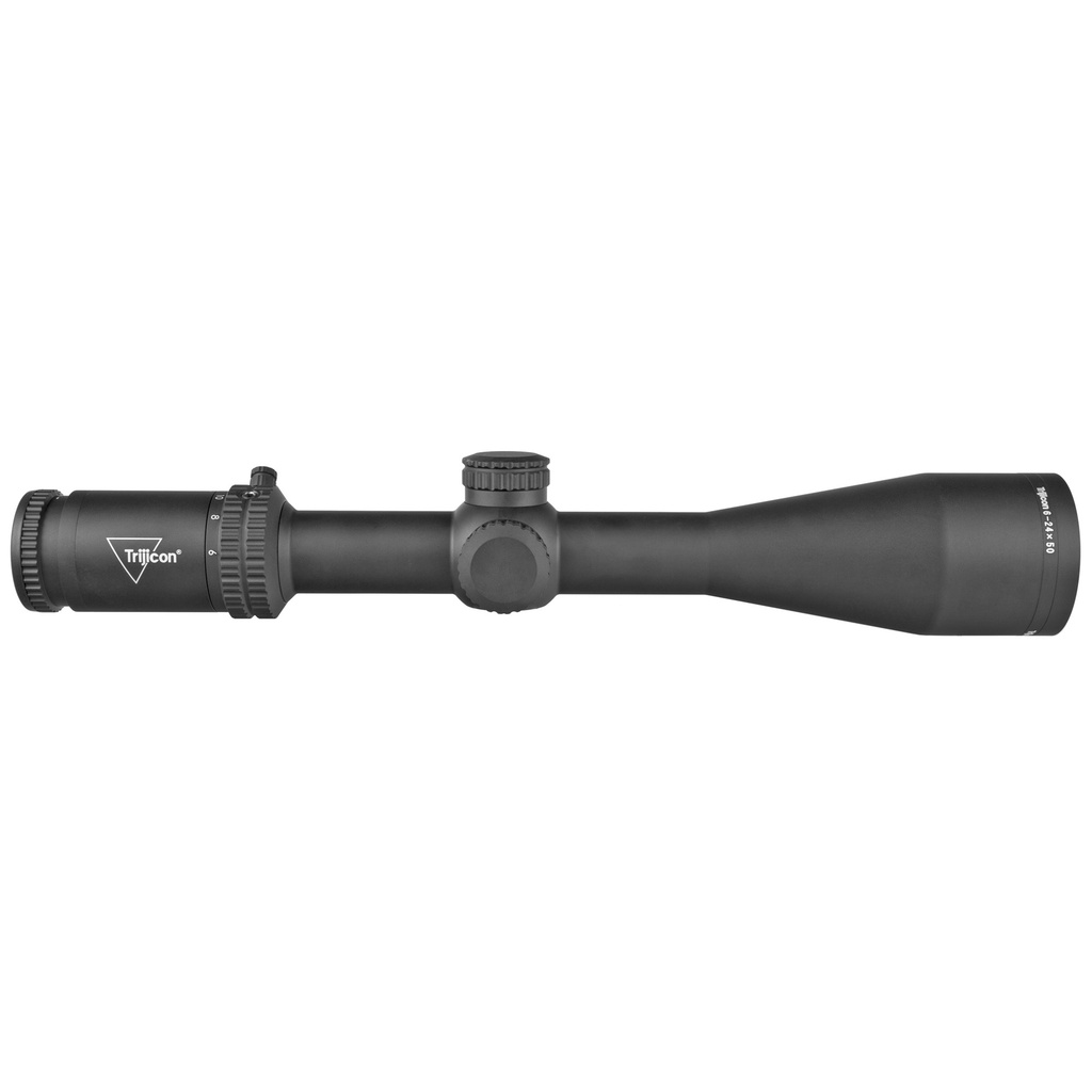 TRIJICON TENMILE 6-24X50 SFP MRAD RD 2