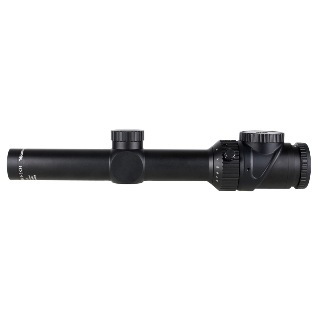 TRIJICON ACCUPOINT 1-8X24 SFP RD BAC 1