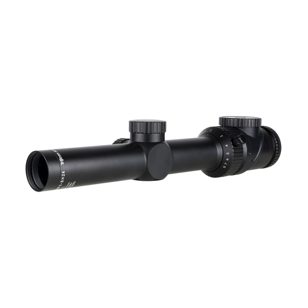TRIJICON ACCUPOINT 1-8X24 SFP RD BAC 2