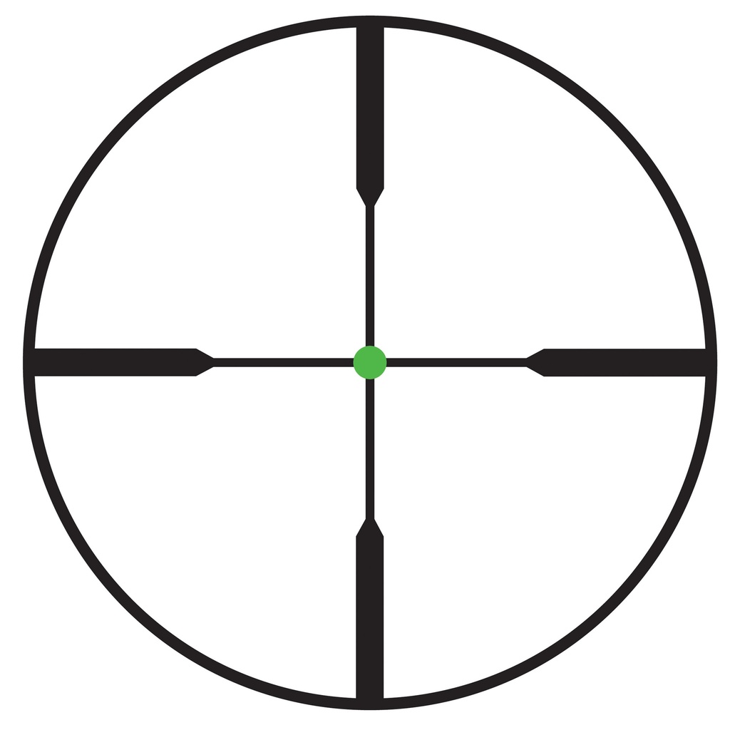 TRIJICON ACCUPOINT 1-6X24 STD DPLX 3