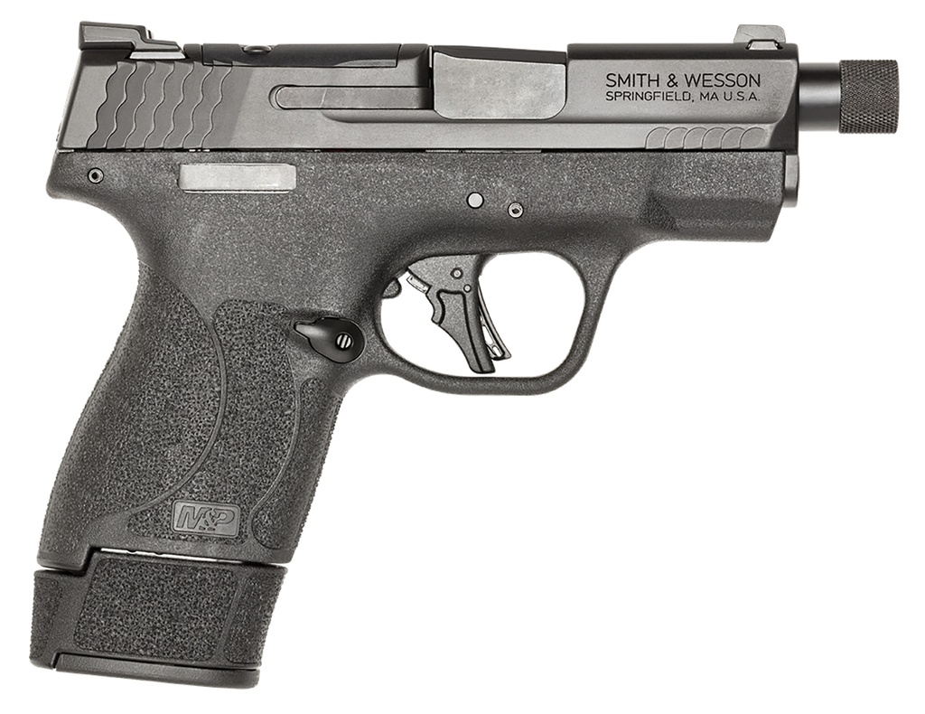 Smith and Wesson M&P9 Shield Plus 1
