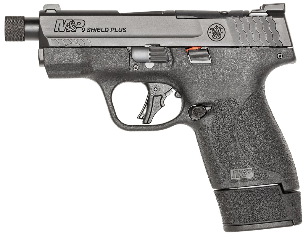 Smith and Wesson M&P9 Shield Plus 2