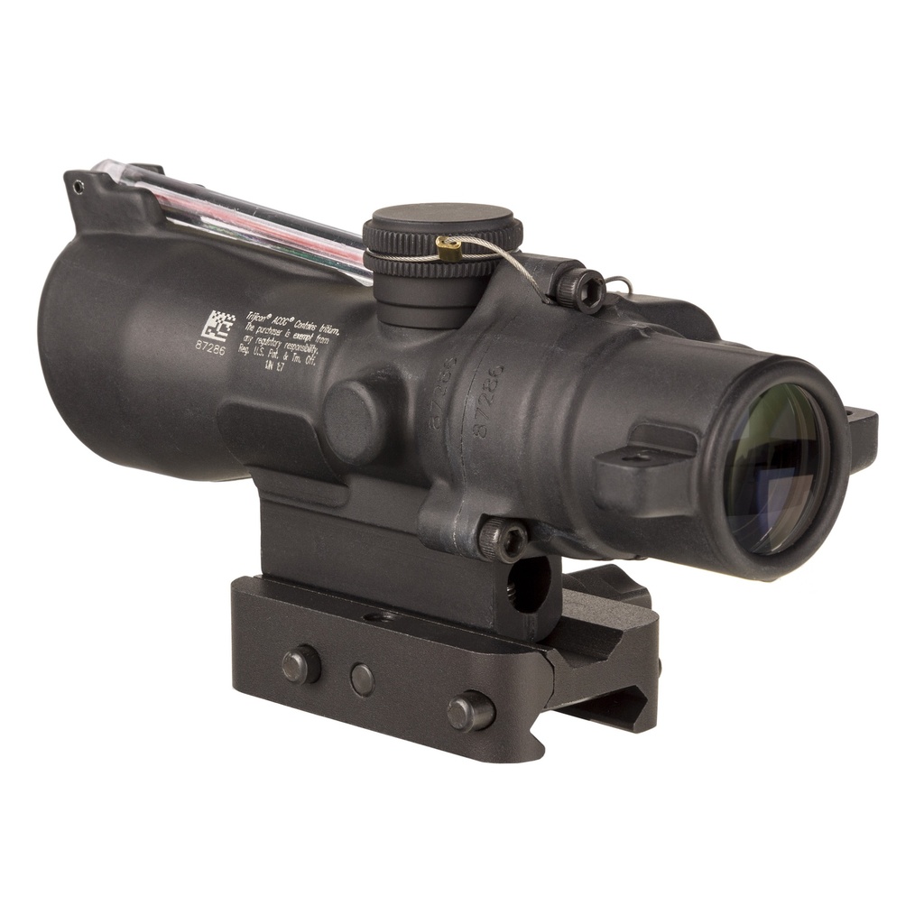 TRIJICON ACOG 3X24 RED HS/DOT .223 1