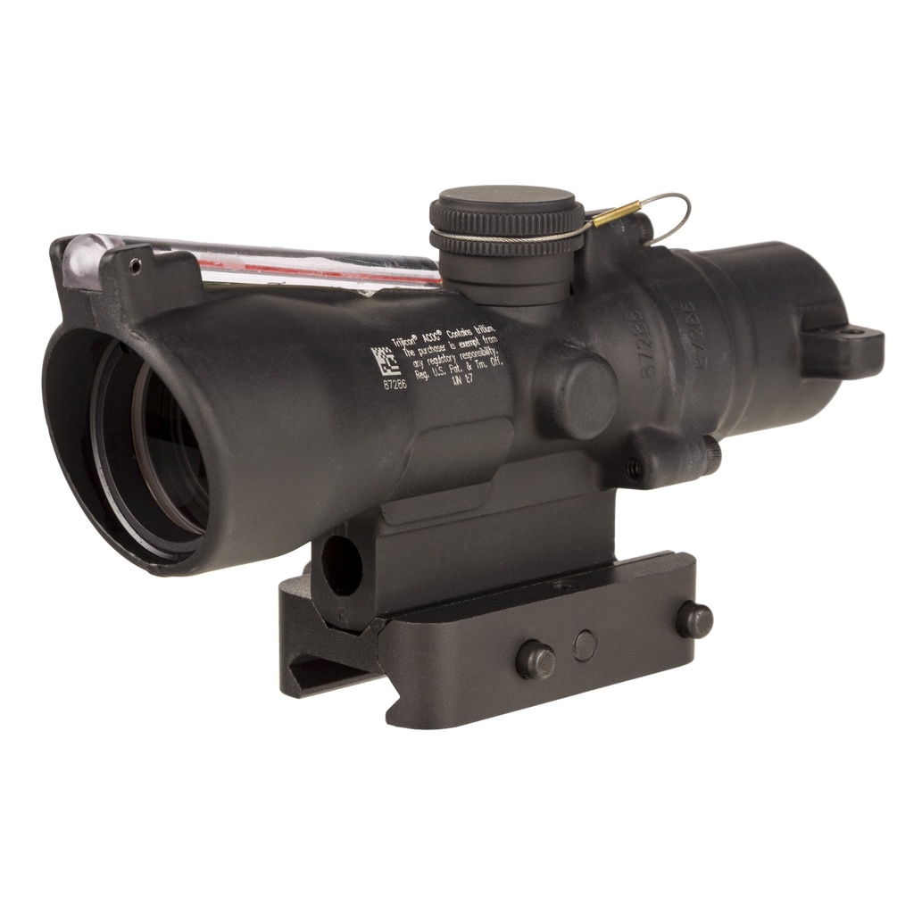 TRIJICON ACOG 3X24 RED HS/DOT .223 2