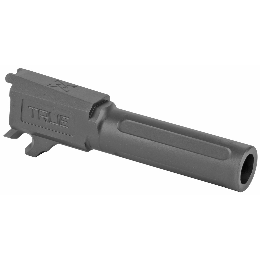 TRUE PREC P365 BBL 9MM BLK DLC 1