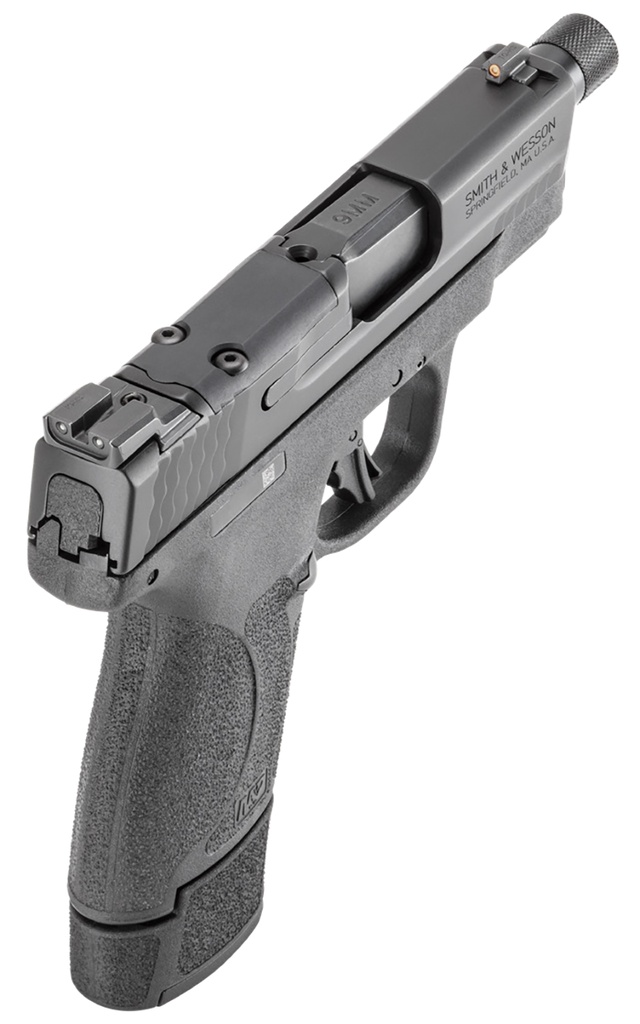 Smith and Wesson M&P9 Shield Plus 3