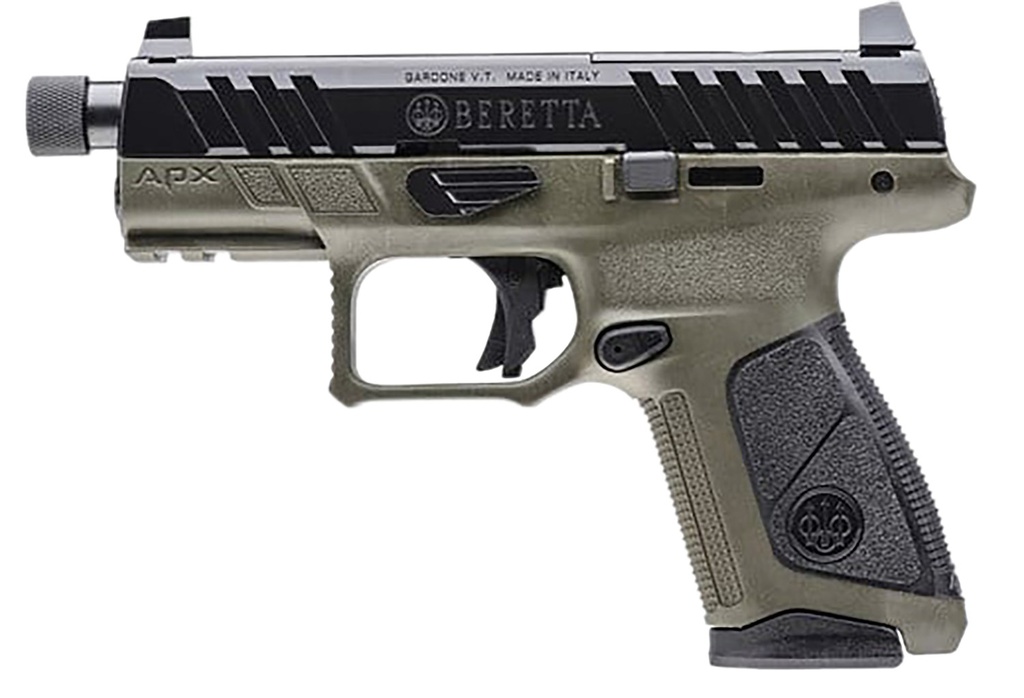 Beretta APX A1 Compact Tactical 1