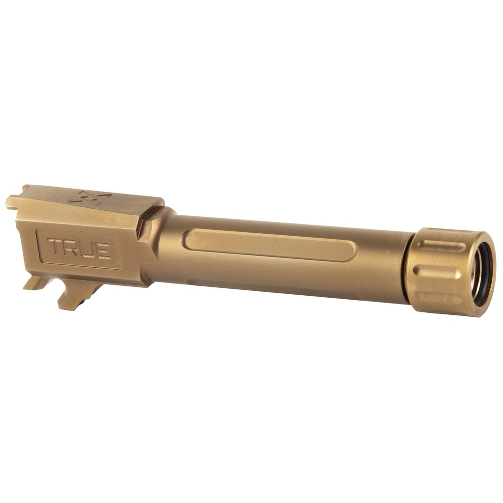 TRUE PREC P365 BBL 9MM COPPER TB 1