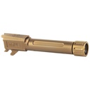 TRUE PREC P365 BBL 9MM COPPER TB 1