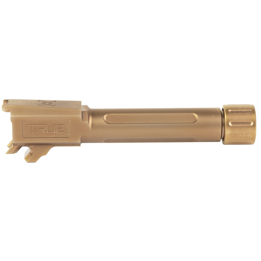 TRUE PREC P365 BBL 9MM COPPER TB 2
