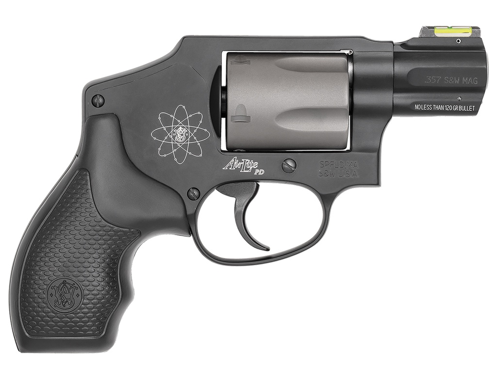 Smith and Wesson 340PD 1