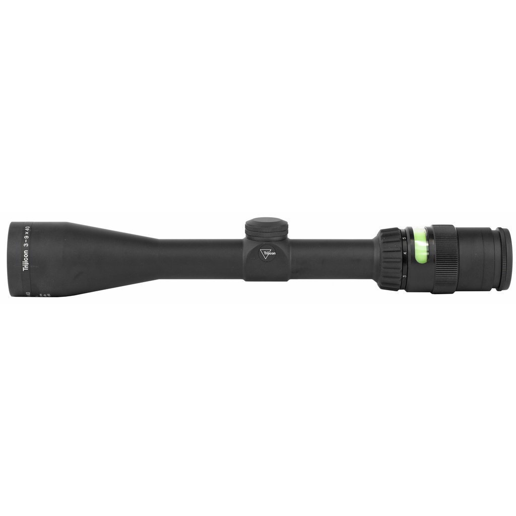 TRIJICON ACCUPOINT 3-9X40 GRN TRI 2
