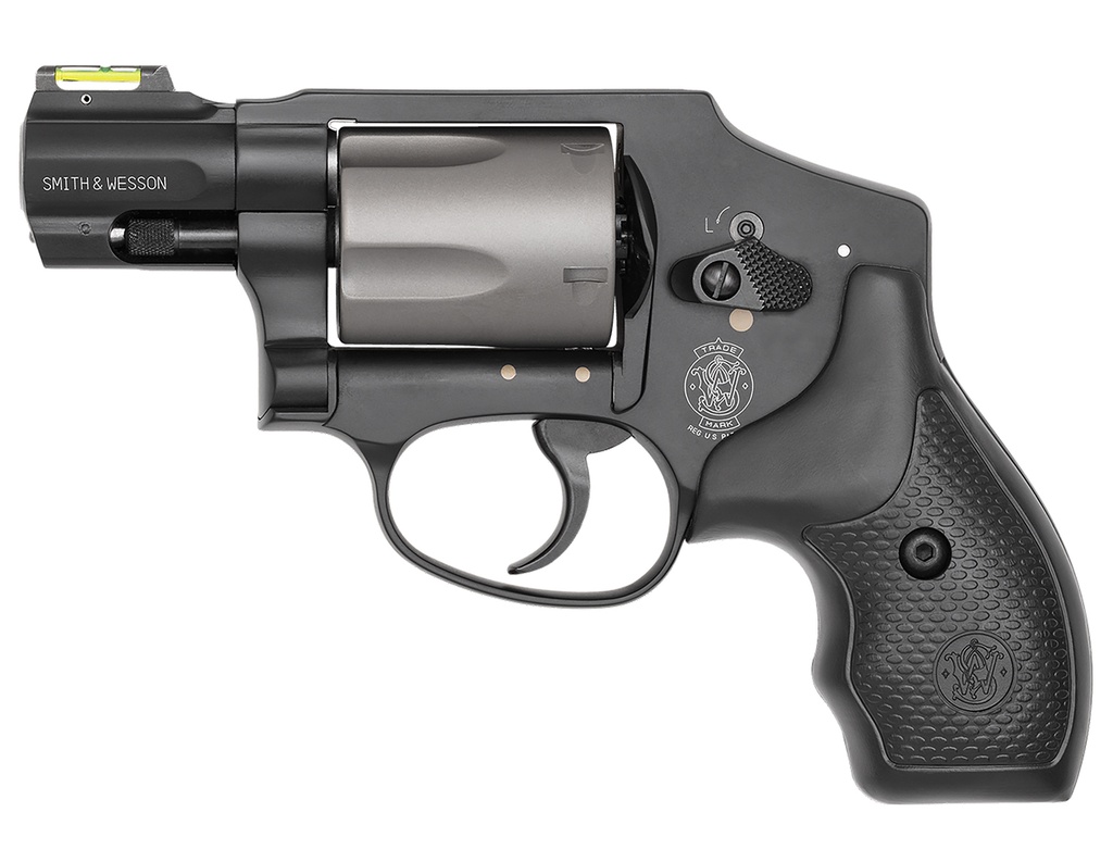 Smith and Wesson 340PD 2