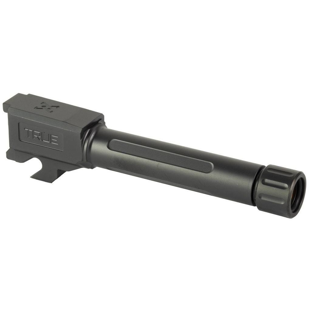 TRUE PREC P320 X-CMP 9MM BLK DLC TB 1