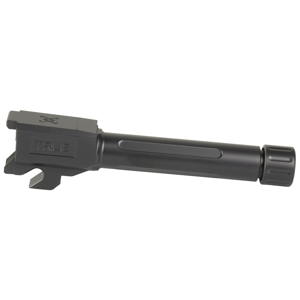 TRUE PREC P320 X-CMP 9MM BLK DLC TB 2