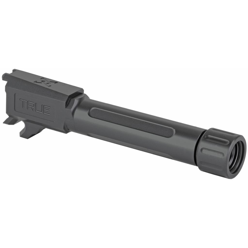 TRUE PREC P365 BBL 9MM BLK DLC TB 1