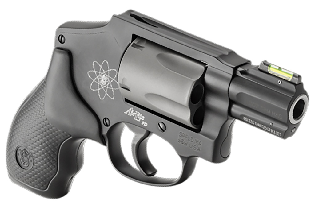 Smith and Wesson 340PD 3