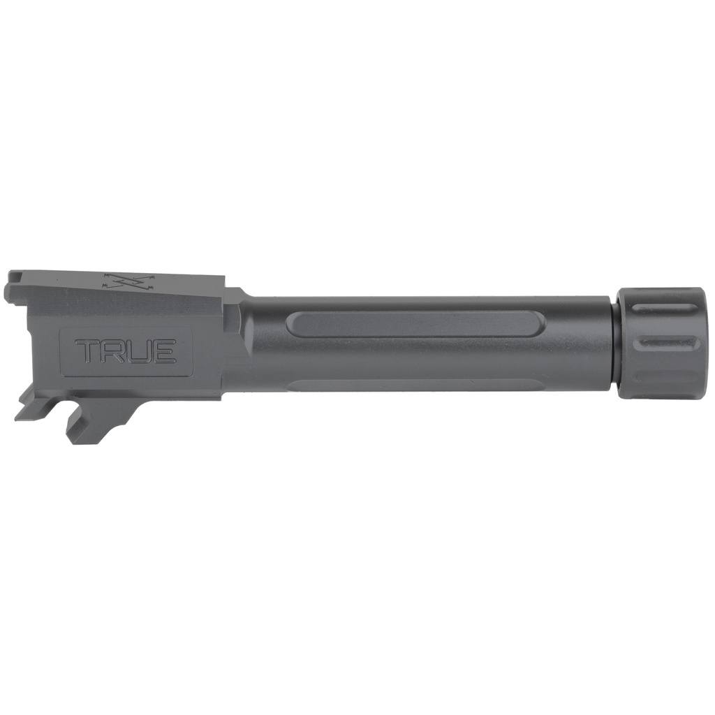 TRUE PREC P365 BBL 9MM BLK DLC TB 2