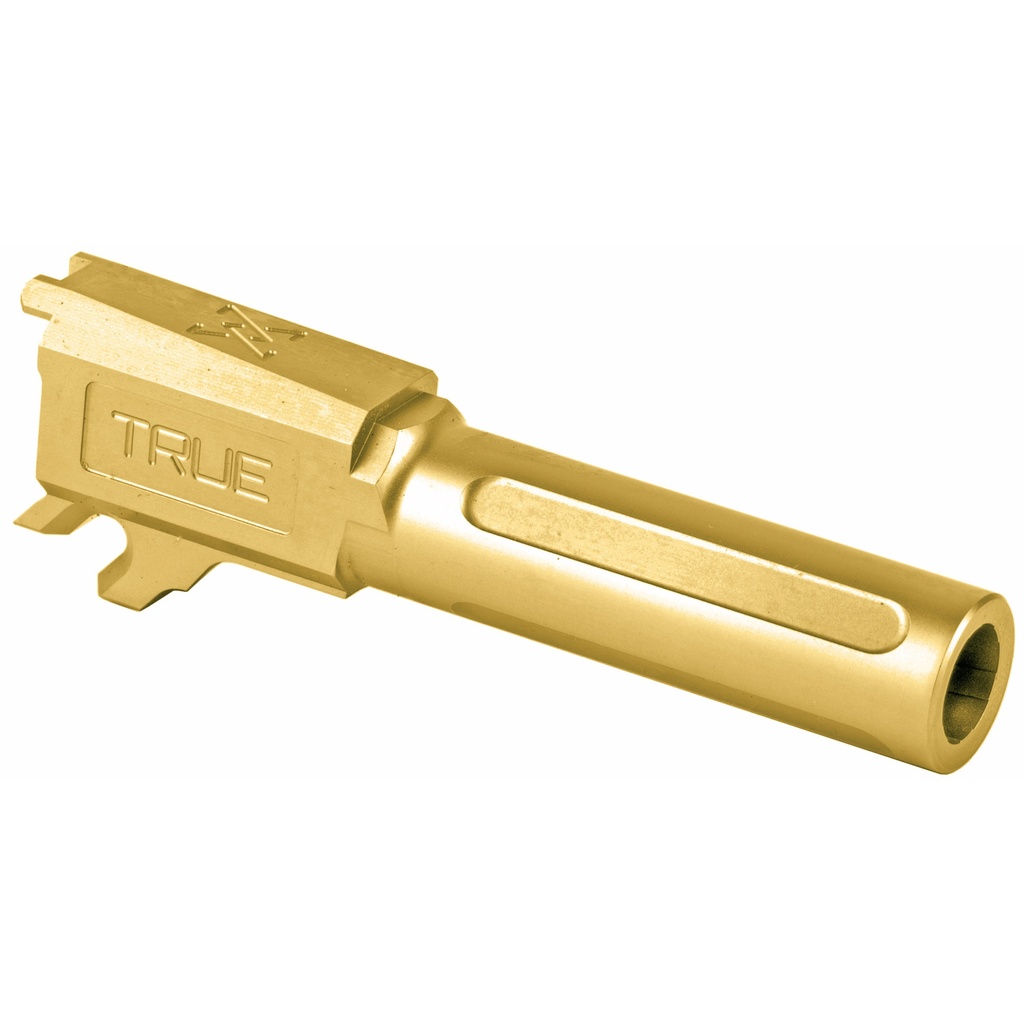 TRUE PREC P365 BBL 9MM GLD 1