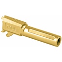TRUE PREC P365 BBL 9MM GLD 1