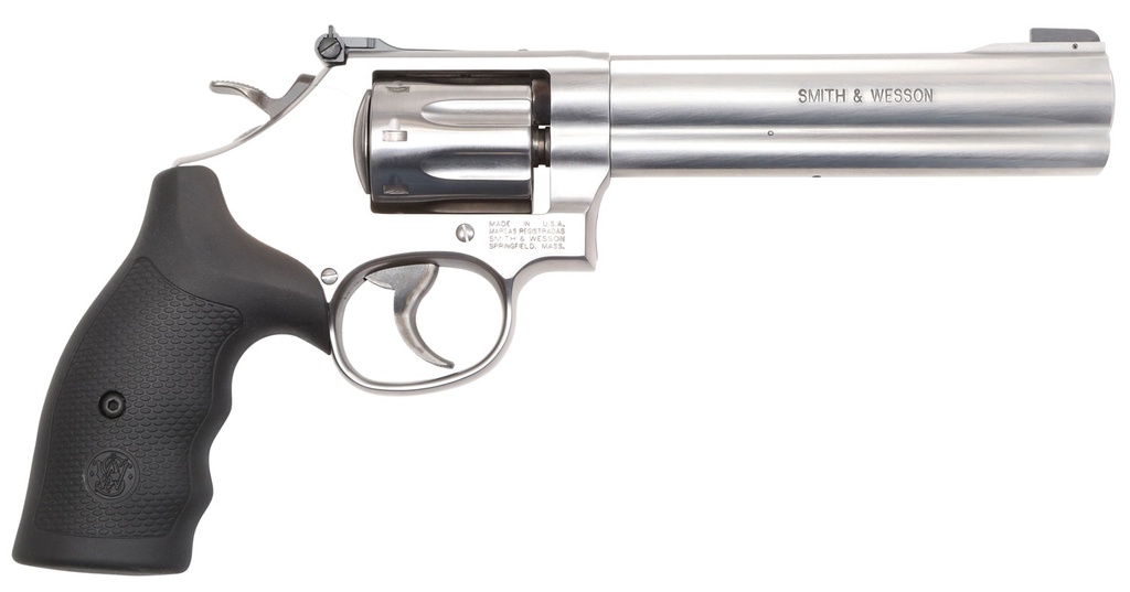 Smith and Wesson 648 Medium K-Frame 1