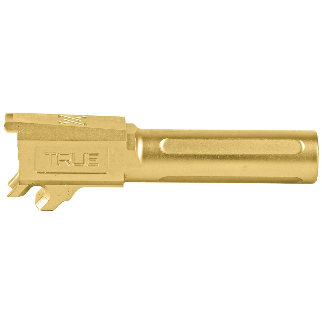 TRUE PREC P365 BBL 9MM GLD 2