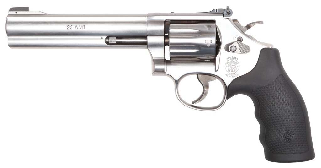 Smith and Wesson 648 Medium K-Frame 2