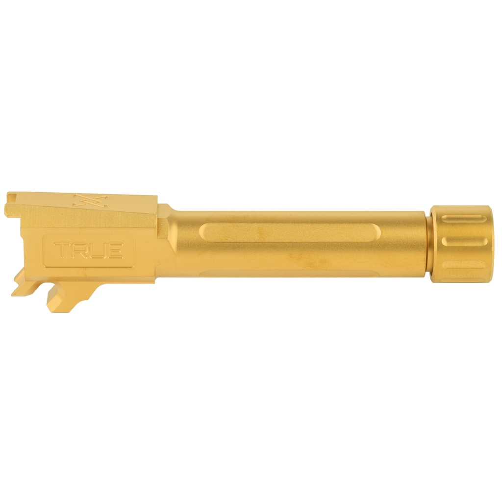 TRUE PREC P365 BBL 9MM GOLD TB 2