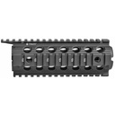 TROY ENHANCED RAIL 7" BLK 2