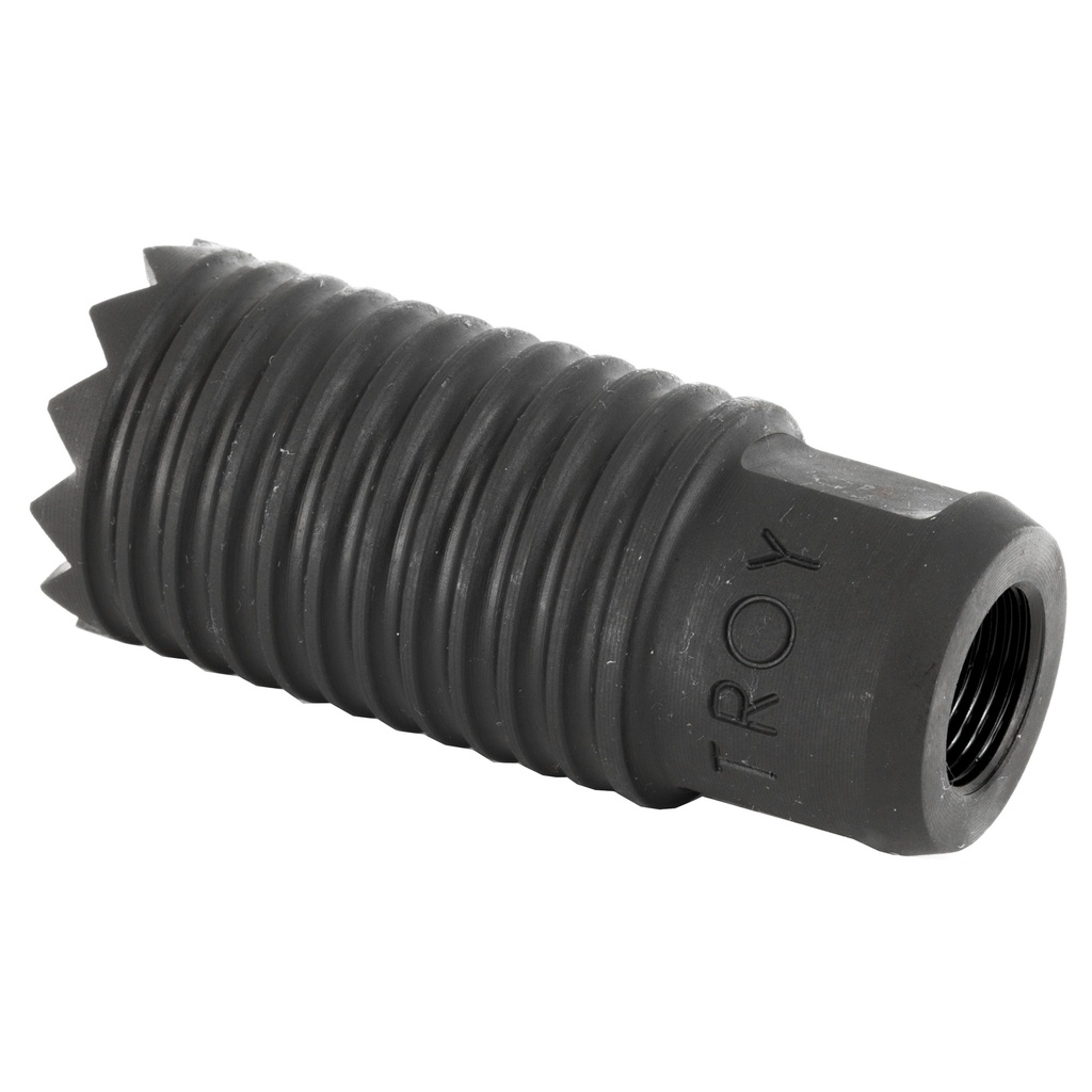 TROY 5.56 CLAYMORE MUZZLE BRAKE 1