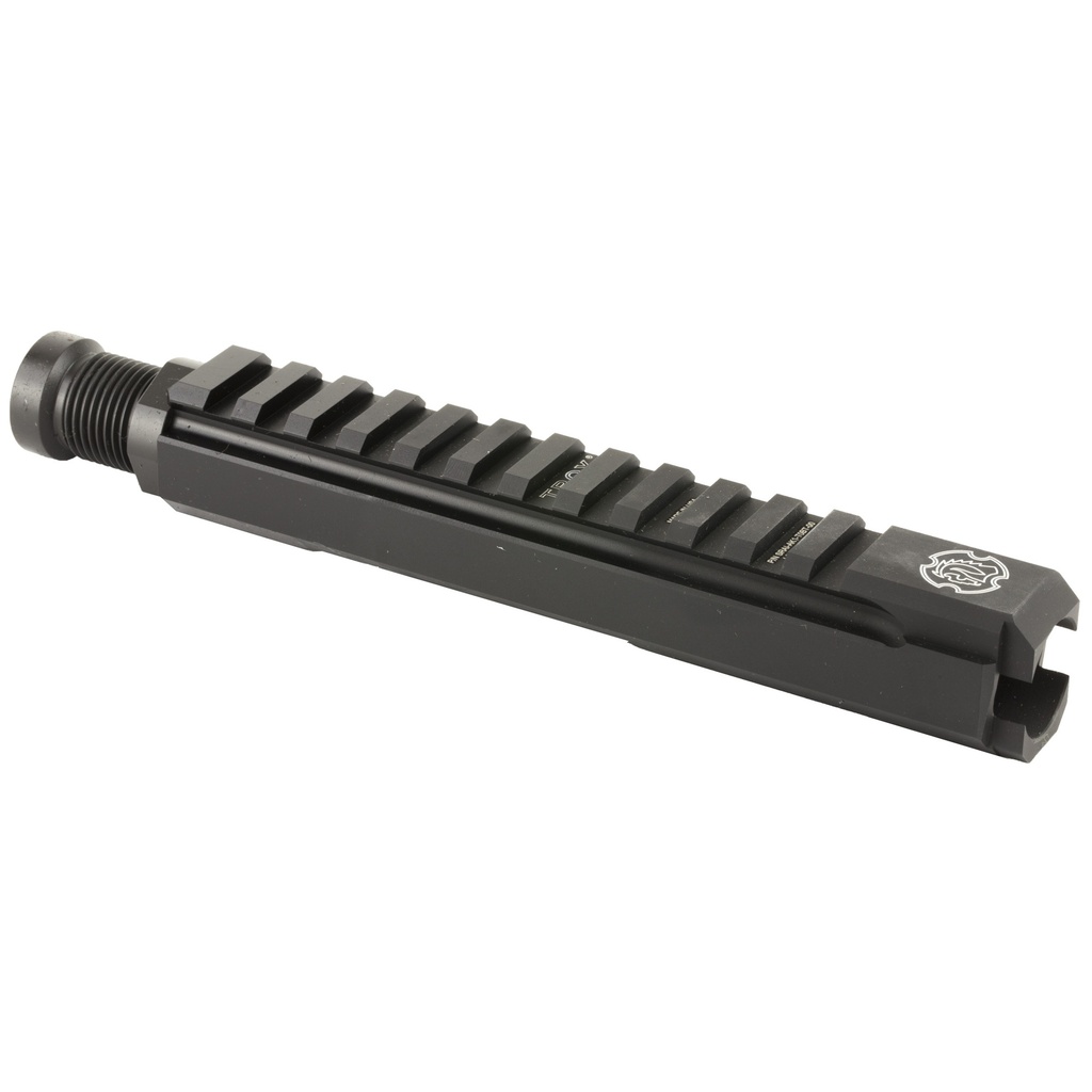TROY AK47 RAIL TOP GAS TUBE BLK 1