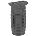 TROY SOCC 3" VERTICAL FRWRD GRIP BLK 1