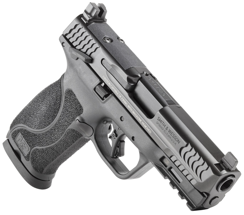 Smith and Wesson M&P10mm M2.0 2