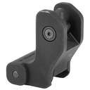 TROY FIXED REAR BATTLE SIGHT BLK 1