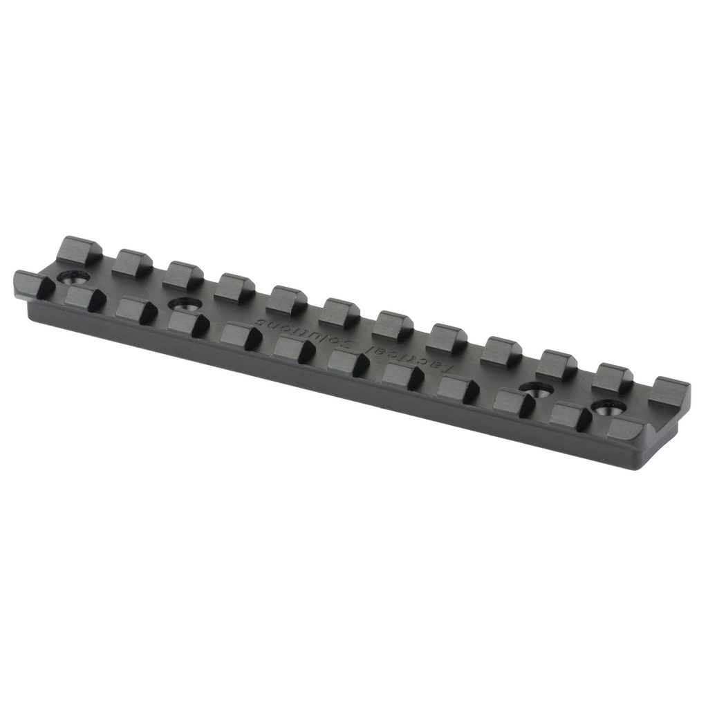 TACSOL 10/22 SCOPE RAIL BLK 1